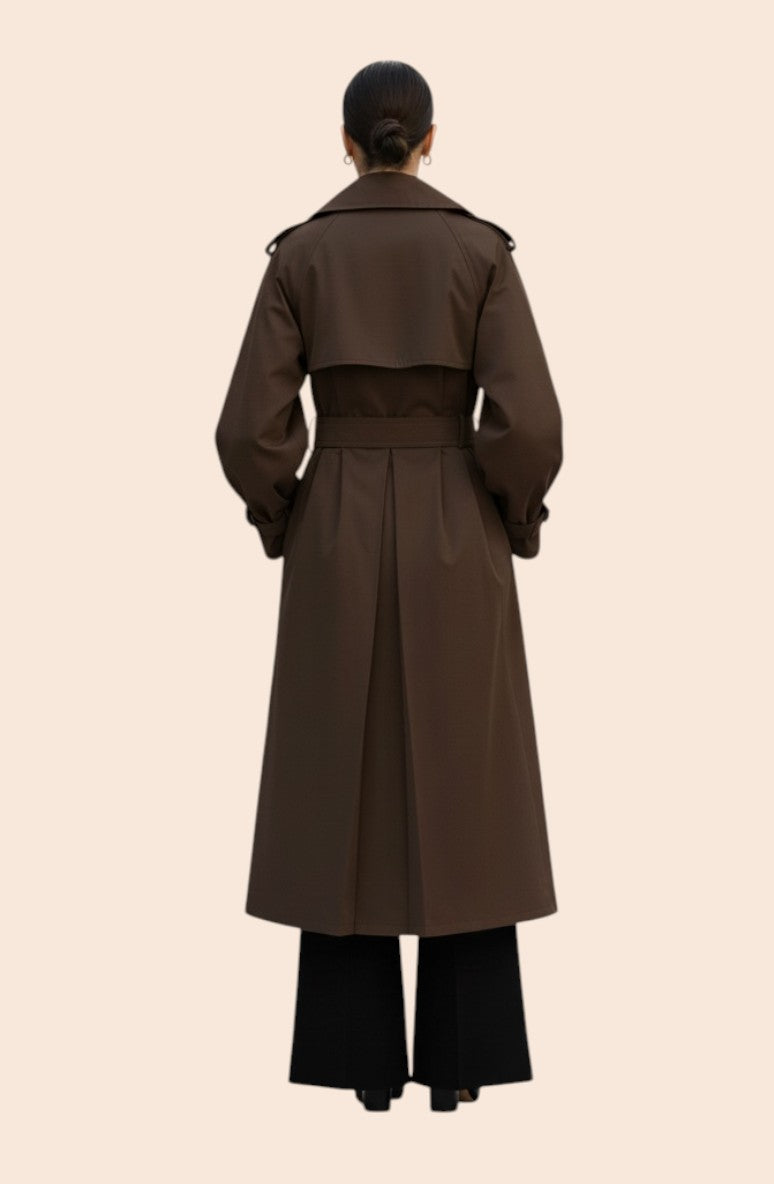 Gabardina Bruma
