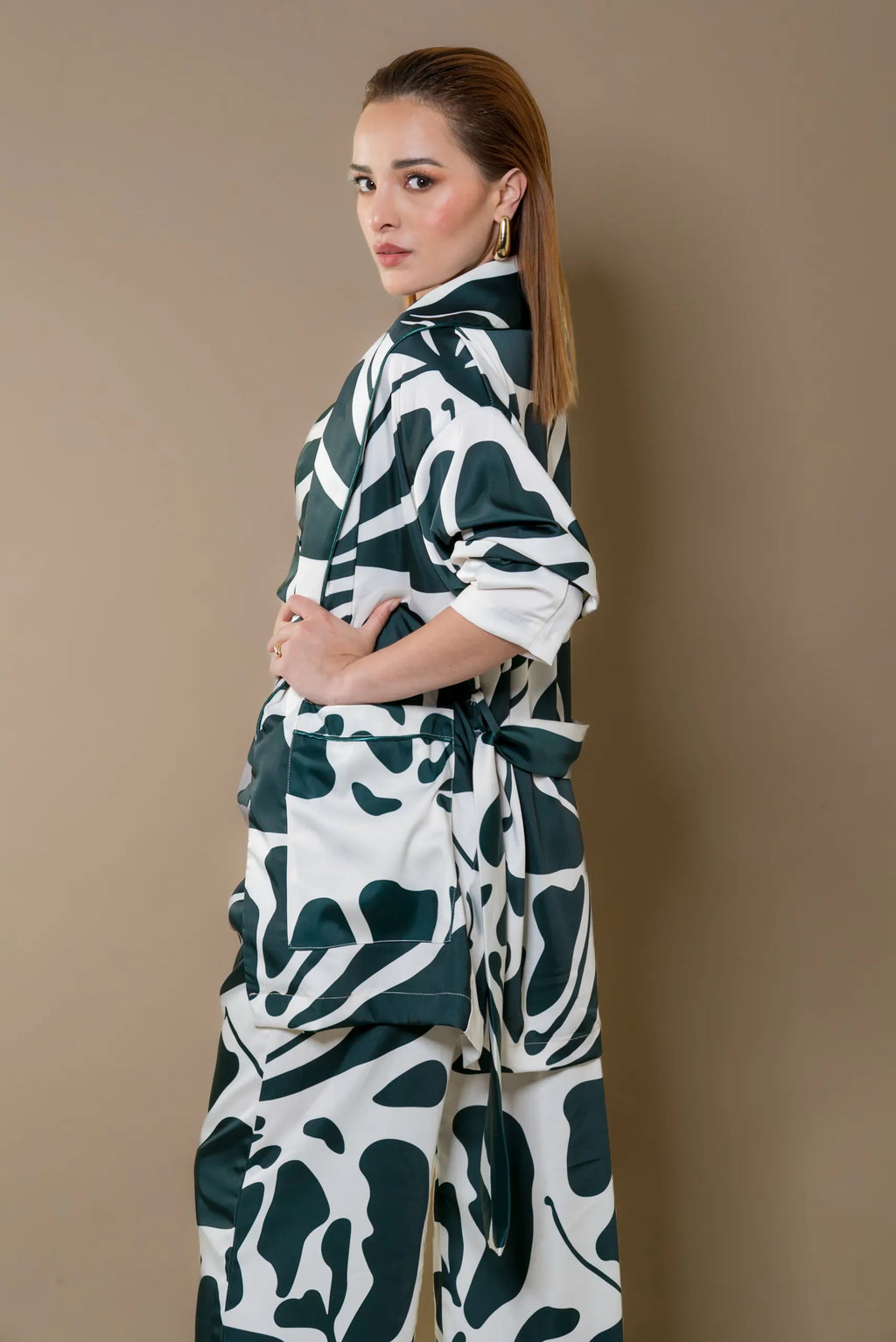 Set Monstera