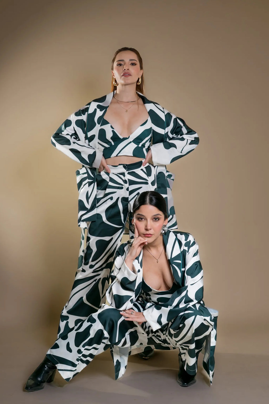 Set Monstera